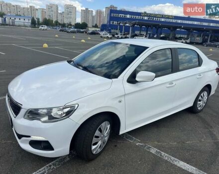 Білий Пежо 301, об'ємом двигуна 1.2 л та пробігом 186 тис. км за 5500 $, фото 18 на Automoto.ua
