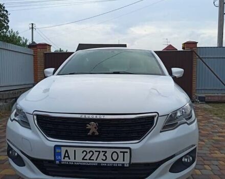 Білий Пежо 301, об'ємом двигуна 1.56 л та пробігом 73 тис. км за 8450 $, фото 8 на Automoto.ua