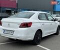 Пежо 301 2018 у Києві на Automoto.ua Білий Пежо 301, об'ємом двигуна 1.2 л та пробігом 164 тис. км за 4900 $, фото 5 на Automoto.ua