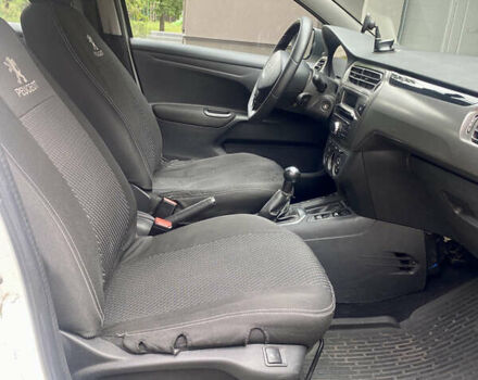 Білий Пежо 301, об'ємом двигуна 1.2 л та пробігом 223 тис. км за 5848 $, фото 9 на Automoto.ua