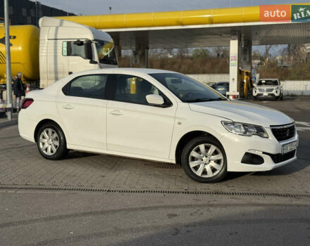 Белый Пежо 301, объемом двигателя 1.2 л и пробегом 150 тыс. км за 6300 $, фото 3 на Automoto.ua