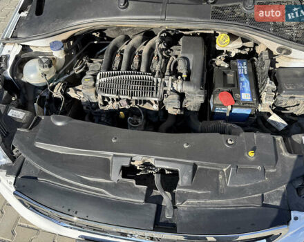 Білий Пежо 301, об'ємом двигуна 1.2 л та пробігом 36 тис. км за 9200 $, фото 7 на Automoto.ua