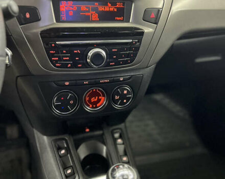 Белый Пежо 301, объемом двигателя 1.2 л и пробегом 173 тыс. км за 5700 $, фото 17 на Automoto.ua