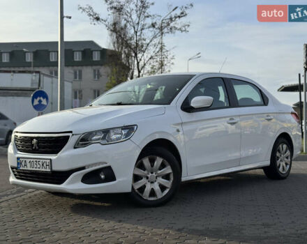 Белый Пежо 301, объемом двигателя 1.2 л и пробегом 150 тыс. км за 6300 $, фото 7 на Automoto.ua