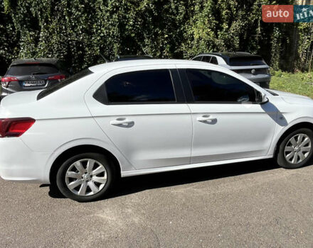 Білий Пежо 301, об'ємом двигуна 1.2 л та пробігом 150 тис. км за 6500 $, фото 7 на Automoto.ua