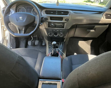 Білий Пежо 301, об'ємом двигуна 1.2 л та пробігом 150 тис. км за 6500 $, фото 14 на Automoto.ua