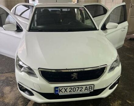 Білий Пежо 301, об'ємом двигуна 1.59 л та пробігом 92 тис. км за 8900 $, фото 6 на Automoto.ua