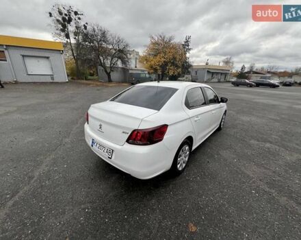 Білий Пежо 301, об'ємом двигуна 1.59 л та пробігом 92 тис. км за 8900 $, фото 18 на Automoto.ua