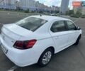 Білий Пежо 301, об'ємом двигуна 1.2 л та пробігом 186 тис. км за 5500 $, фото 9 на Automoto.ua
