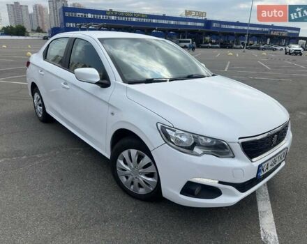 Белый Пежо 301, объемом двигателя 1.2 л и пробегом 111 тыс. км за 6000 $, фото 7 на Automoto.ua