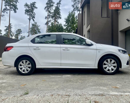 Білий Пежо 301, об'ємом двигуна 1.2 л та пробігом 223 тис. км за 5848 $, фото 5 на Automoto.ua