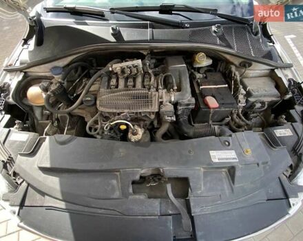 Білий Пежо 301, об'ємом двигуна 1.2 л та пробігом 184 тис. км за 7400 $, фото 19 на Automoto.ua