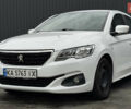 Пежо 301 2018 у Києві на Automoto.ua Білий Пежо 301, об'ємом двигуна 1.2 л та пробігом 176 тис. км за 4900 $, фото 1 на Automoto.ua