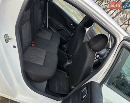 Белый Пежо 301, объемом двигателя 1.2 л и пробегом 108 тыс. км за 5300 $, фото 16 на Automoto.ua