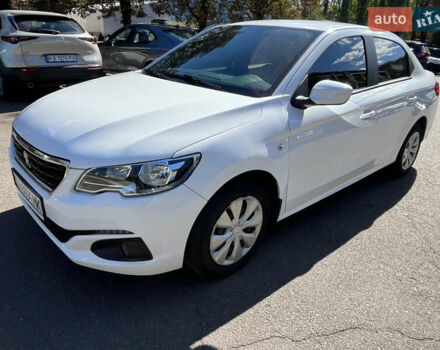 Білий Пежо 301, об'ємом двигуна 1.2 л та пробігом 150 тис. км за 6500 $, фото 3 на Automoto.ua