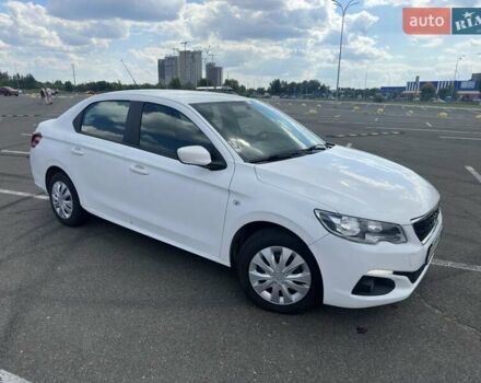 Білий Пежо 301, об'ємом двигуна 1.2 л та пробігом 186 тис. км за 5500 $, фото 7 на Automoto.ua