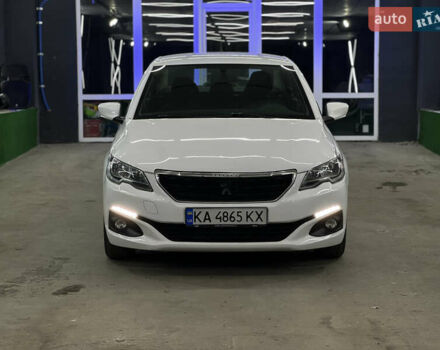 Белый Пежо 301, объемом двигателя 1.2 л и пробегом 173 тыс. км за 5700 $, фото 9 на Automoto.ua