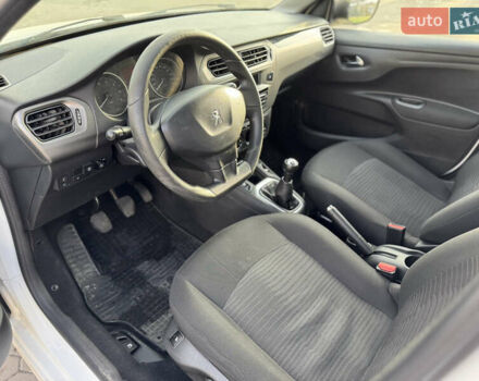 Белый Пежо 301, объемом двигателя 1.2 л и пробегом 150 тыс. км за 6300 $, фото 24 на Automoto.ua