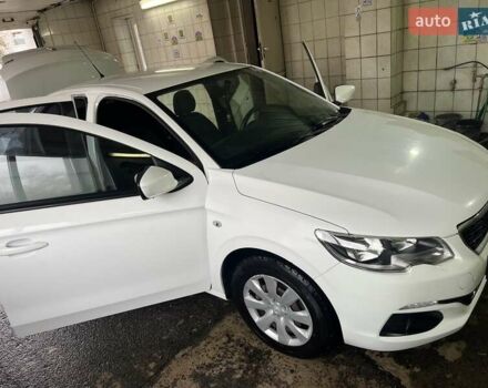Білий Пежо 301, об'ємом двигуна 1.59 л та пробігом 92 тис. км за 8900 $, фото 9 на Automoto.ua