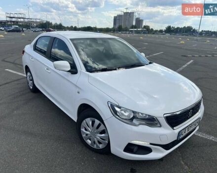Білий Пежо 301, об'ємом двигуна 1.2 л та пробігом 186 тис. км за 5500 $, фото 19 на Automoto.ua
