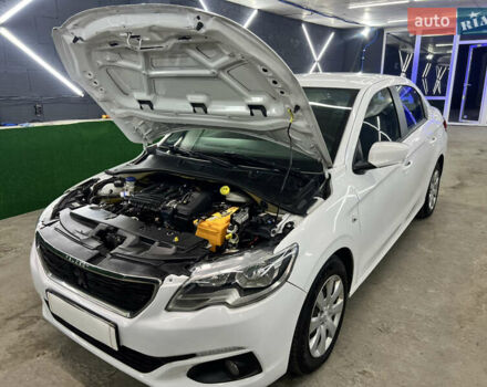 Белый Пежо 301, объемом двигателя 1.2 л и пробегом 174 тыс. км за 5700 $, фото 43 на Automoto.ua