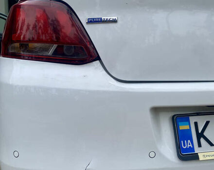 Білий Пежо 301, об'ємом двигуна 1.2 л та пробігом 223 тис. км за 5848 $, фото 14 на Automoto.ua