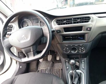 Білий Пежо 301, об'ємом двигуна 1.56 л та пробігом 73 тис. км за 8450 $, фото 12 на Automoto.ua