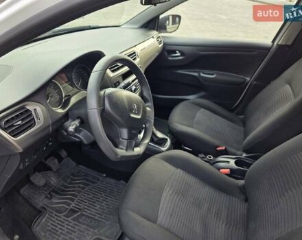 Белый Пежо 301, объемом двигателя 1.2 л и пробегом 108 тыс. км за 5300 $, фото 12 на Automoto.ua