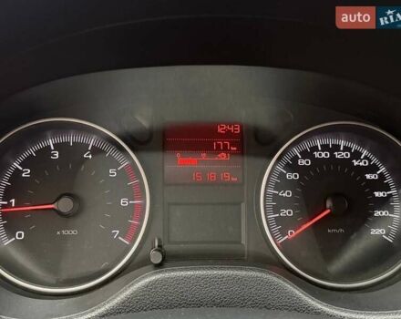 Белый Пежо 301, объемом двигателя 1.2 л и пробегом 151 тыс. км за 6490 $, фото 18 на Automoto.ua