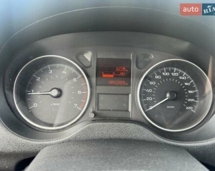 Білий Пежо 301, об'ємом двигуна 1.2 л та пробігом 186 тис. км за 5500 $, фото 10 на Automoto.ua