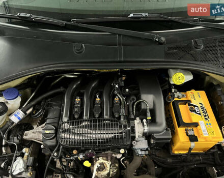 Белый Пежо 301, объемом двигателя 1.2 л и пробегом 174 тыс. км за 5700 $, фото 24 на Automoto.ua