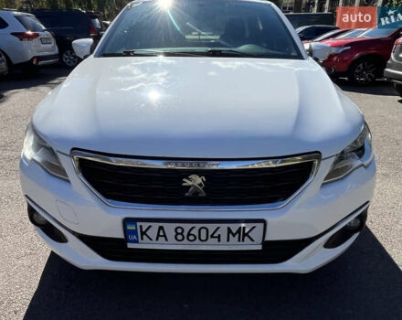 Білий Пежо 301, об'ємом двигуна 1.2 л та пробігом 150 тис. км за 6500 $, фото 9 на Automoto.ua