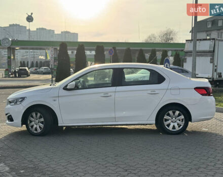 Белый Пежо 301, объемом двигателя 1.2 л и пробегом 150 тыс. км за 6300 $, фото 9 на Automoto.ua