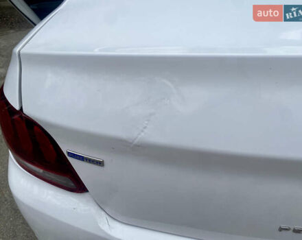 Білий Пежо 301, об'ємом двигуна 1.2 л та пробігом 223 тис. км за 5848 $, фото 15 на Automoto.ua