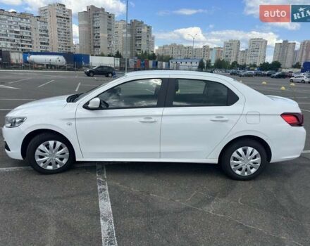 Білий Пежо 301, об'ємом двигуна 1.2 л та пробігом 186 тис. км за 5500 $, фото 17 на Automoto.ua