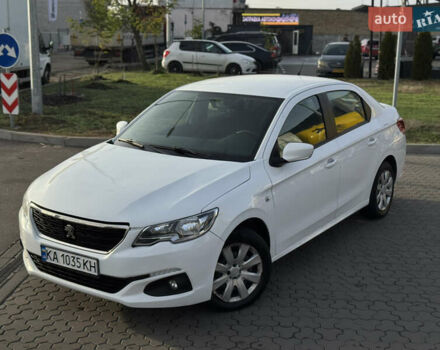 Белый Пежо 301, объемом двигателя 1.2 л и пробегом 150 тыс. км за 6300 $, фото 14 на Automoto.ua