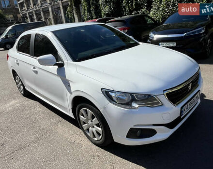 Білий Пежо 301, об'ємом двигуна 1.2 л та пробігом 150 тис. км за 6500 $, фото 8 на Automoto.ua