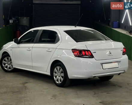 Белый Пежо 301, объемом двигателя 1.2 л и пробегом 174 тыс. км за 5700 $, фото 49 на Automoto.ua