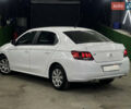 Белый Пежо 301, объемом двигателя 1.2 л и пробегом 174 тыс. км за 5700 $, фото 49 на Automoto.ua