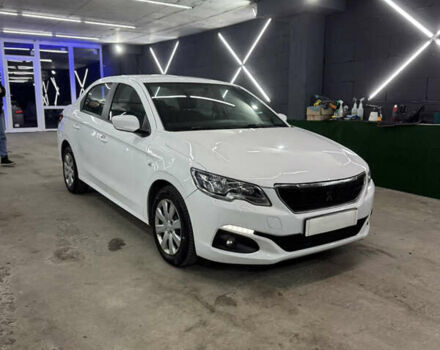 Белый Пежо 301, объемом двигателя 1.2 л и пробегом 174 тыс. км за 5700 $, фото 53 на Automoto.ua