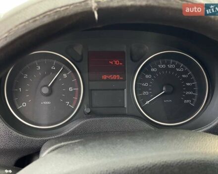 Білий Пежо 301, об'ємом двигуна 1.2 л та пробігом 184 тис. км за 7400 $, фото 15 на Automoto.ua