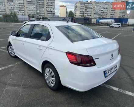 Білий Пежо 301, об'ємом двигуна 1.2 л та пробігом 186 тис. км за 5500 $, фото 11 на Automoto.ua