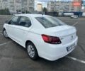 Білий Пежо 301, об'ємом двигуна 1.2 л та пробігом 186 тис. км за 5500 $, фото 11 на Automoto.ua