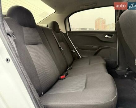 Белый Пежо 301, объемом двигателя 1.2 л и пробегом 151 тыс. км за 6490 $, фото 9 на Automoto.ua