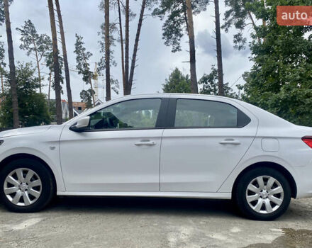 Білий Пежо 301, об'ємом двигуна 1.2 л та пробігом 223 тис. км за 6284 $, фото 1 на Automoto.ua