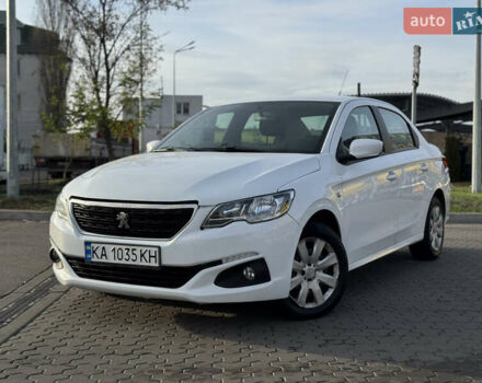 Белый Пежо 301, объемом двигателя 1.2 л и пробегом 150 тыс. км за 6300 $, фото 6 на Automoto.ua