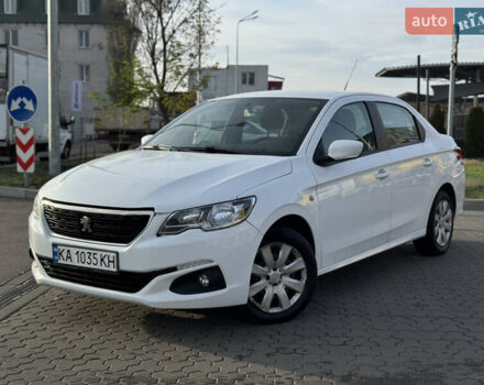 Белый Пежо 301, объемом двигателя 1.2 л и пробегом 150 тыс. км за 6300 $, фото 5 на Automoto.ua