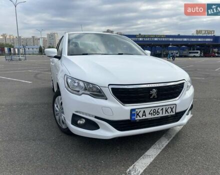 Белый Пежо 301, объемом двигателя 1.2 л и пробегом 111 тыс. км за 6000 $, фото 1 на Automoto.ua