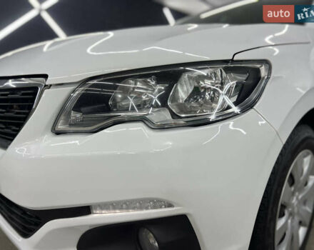 Белый Пежо 301, объемом двигателя 1.2 л и пробегом 173 тыс. км за 5700 $, фото 42 на Automoto.ua