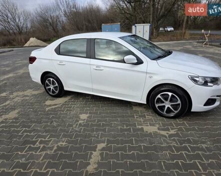 Белый Пежо 301, объемом двигателя 1.2 л и пробегом 108 тыс. км за 5300 $, фото 1 на Automoto.ua